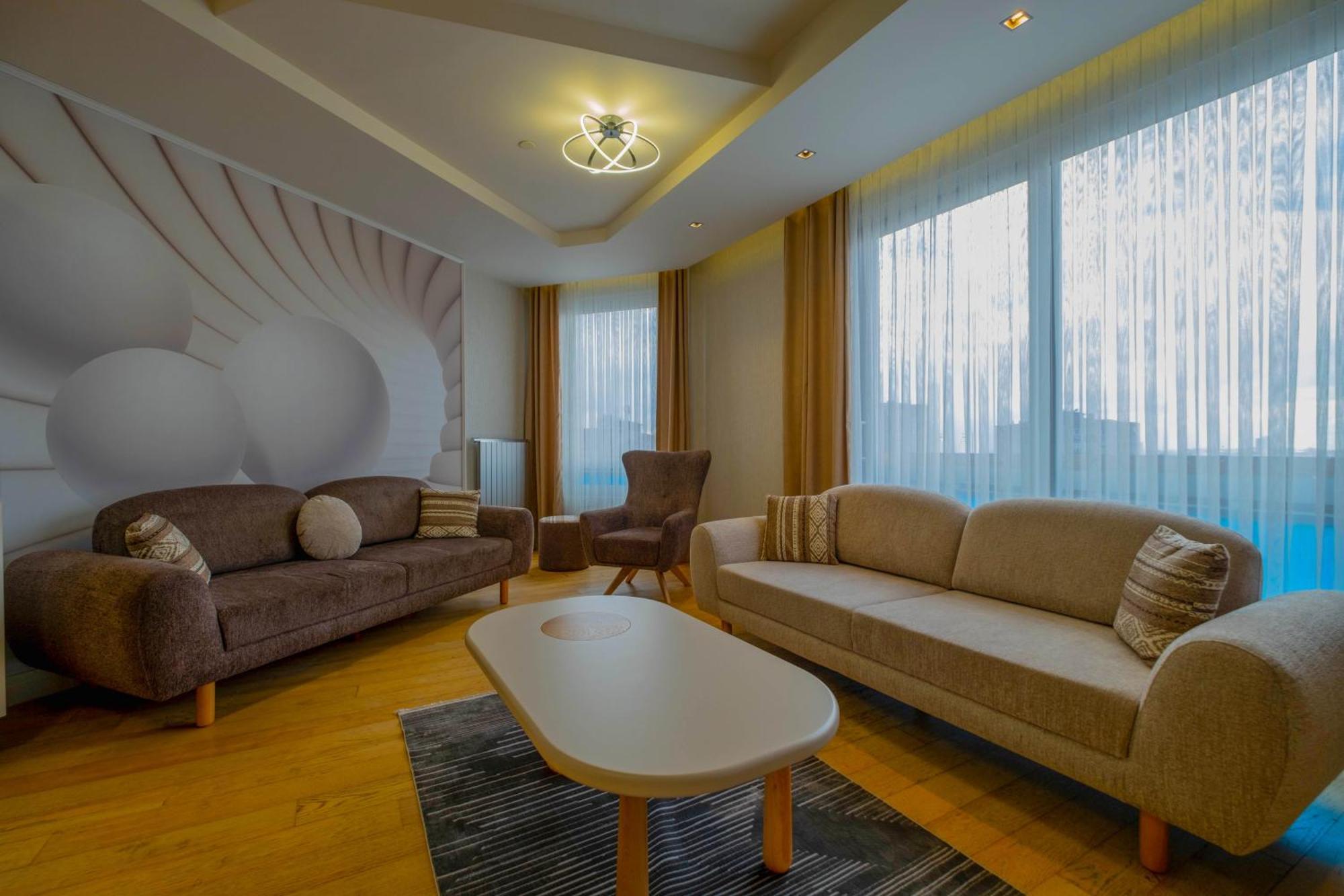 Ar-Mo-Ni Apartment Istanbul Exterior photo