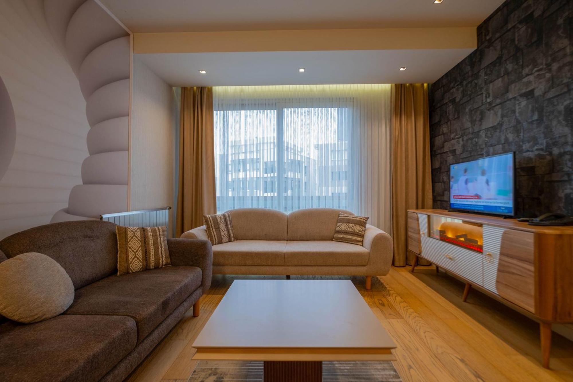 Ar-Mo-Ni Apartment Istanbul Exterior photo