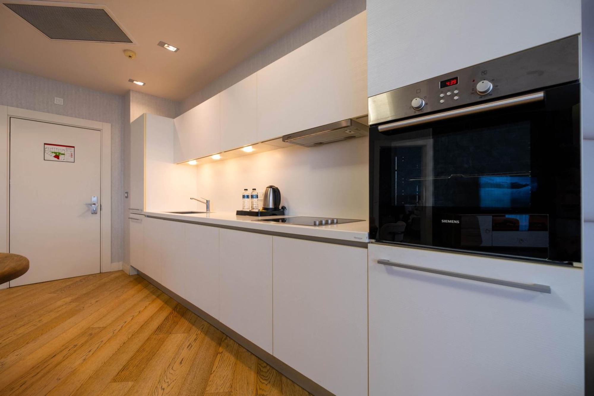Ar-Mo-Ni Apartment Istanbul Exterior photo